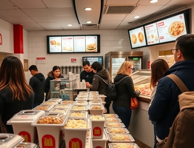 FastFood Industry