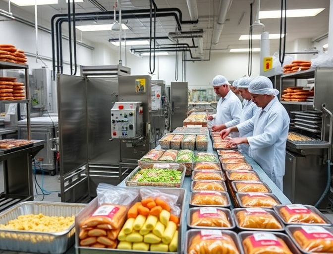 Food Industry